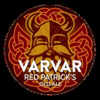 Пиво Red Patrick's 2024 Пиво Red Patrick's 2024