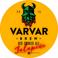 Пиво Red Smoked Ale Jalapeño