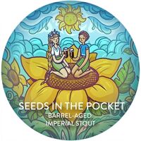 Пиво Seeds In the Pocket (Independence) Barrel-Aged Imperial Stout
