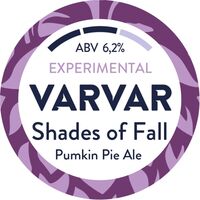 Пиво Shades of Fall Пиво Shades of Fall