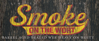 Пиво Smoke On the Wort Brett BA