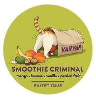 Пиво Smoothie Criminal