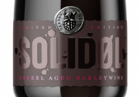 Пиво Solidøl BA Tennesee Whisky George Dickel