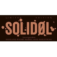 Пиво Solidol Invergordon BA Barleywine