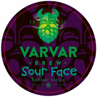 Пиво Sour Face