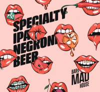 Пиво Specialty IPA Negroni