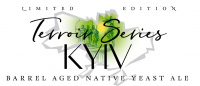 Пиво Terroir Series: Kyiv