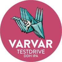 Пиво Testdrive DDH IPA