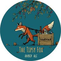 Пиво The Tipsy Fox