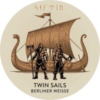 Пиво Twin Sails - Vasyl Edition
