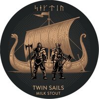 Пиво Twin Sails: Volodymyr Edition