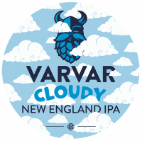 Пиво Varvar Cloudy 2.0