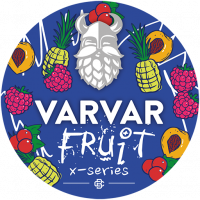 Пиво X-Fruit Sour Face + Berries