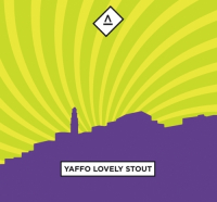 Пиво Yaffo Lovely Stout