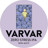 Пиво Zero Stress IPA