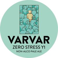 Пиво Zero Stress Y1