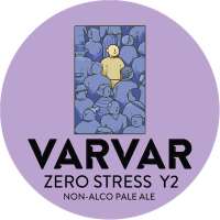 Пиво Zero Stress Y2