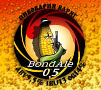 Пиво BondAle Пиво BondAle