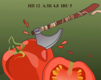 Пиво Томато Гозе Пиво Томато Гозе