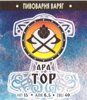 Пиво ТОР