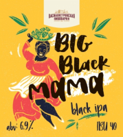 Пиво BIG BLACK MAMA Пиво BIG BLACK MAMA