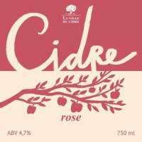 Пиво CIDRE ROSE Пиво CIDRE ROSE