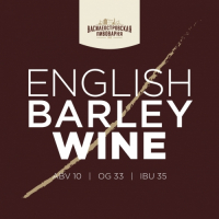Пиво ENGLISH BARLEYWINE Пиво ENGLISH BARLEYWINE