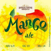 Пиво MANGO ALE Пиво MANGO ALE