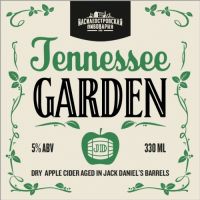 Пиво TENNESSEE GARDEN Пиво TENNESSEE GARDEN