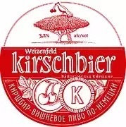 Пиво WEIZENFELD KIRSCHBIER