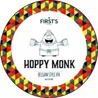 Пиво Hoppy Monk Пиво Hoppy Monk