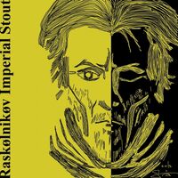 Пиво Raskolnikov Stout Пиво Raskolnikov Stout