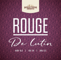 Пиво ROUGE de LUTIN Пиво ROUGE de LUTIN