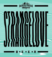 Пиво STRANGELOVE v.1 Пиво STRANGELOVE v.1