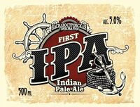 Пиво ВАСИЛЕОСТРОВСКОЕ СЕЗОННОЕ IPA Пиво ВАСИЛЕОСТРОВСКОЕ СЕЗОННОЕ IPA