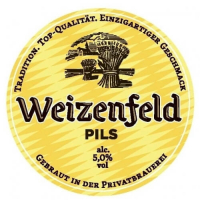 Пиво WEIZENFELD PILS Пиво WEIZENFELD PILS