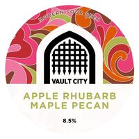 Пиво Apple Rhubarb Maple Pecan