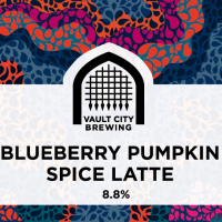 Пиво Blueberry Pumpkin Spice Latte