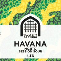 Пиво Havana Mojito Session Sour