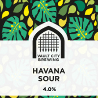 Пиво Havana Sour