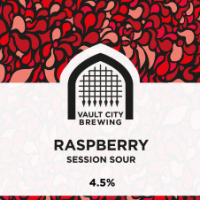 Пиво Raspberry Session Sour