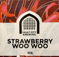 Пиво Strawberry Woo Woo Пиво Strawberry Woo Woo