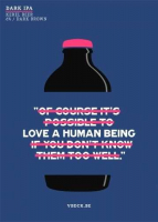 Пиво Kerel Dark IPA