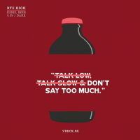 Пиво Kerel Rye High