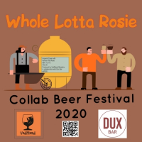 Пиво Whole Lotta Rosie