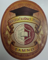 Пиво Veleučilišno Pivo Tamno