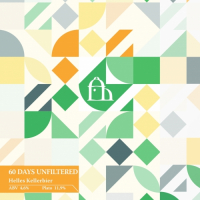 Пиво 60 Days Unfiltered