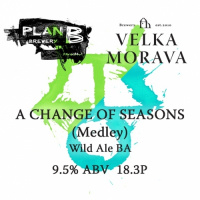 Пиво A Change of Seasons Medley Пиво A Change of Seasons Medley