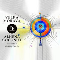 Пиво Alhena Coconut