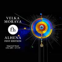 Пиво Alhena Fest Edition Пиво Alhena Fest Edition